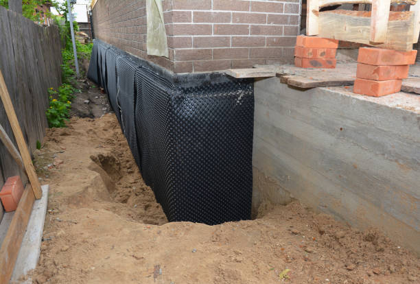 Licensed Crawl Space Encapsulation service in Tipton, IN - Walltent Waterproofing